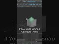Speed Up Animation! 3 Snap Tools in Maya 🚀