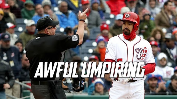 Close Call Sports & Umpire Ejection Fantasy League: MLB Ejection 195 - John  Libka (3; Scott Servais)