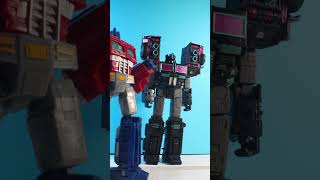 Too Many Bumblebees - #transformers Stop Motion Skit