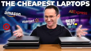 Are Cheap Laptops Worth It? - We Bought Them All
