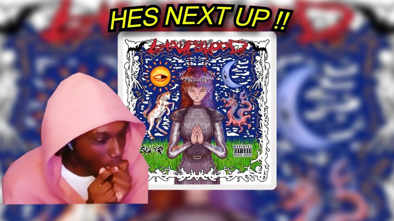 SLAYR IS NEXT UP !! | SLAYR HALF BLOOD ALBUM REACTION