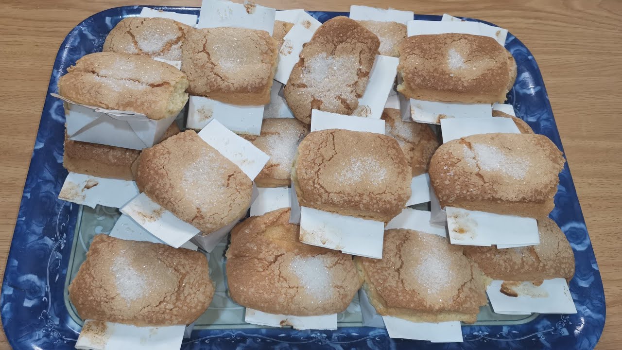 MAGDALENAS ABIZCOCHADAS