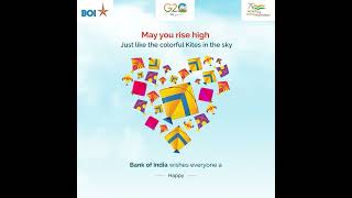 Bank Of India - Makar Sankranti Wishes screenshot 5