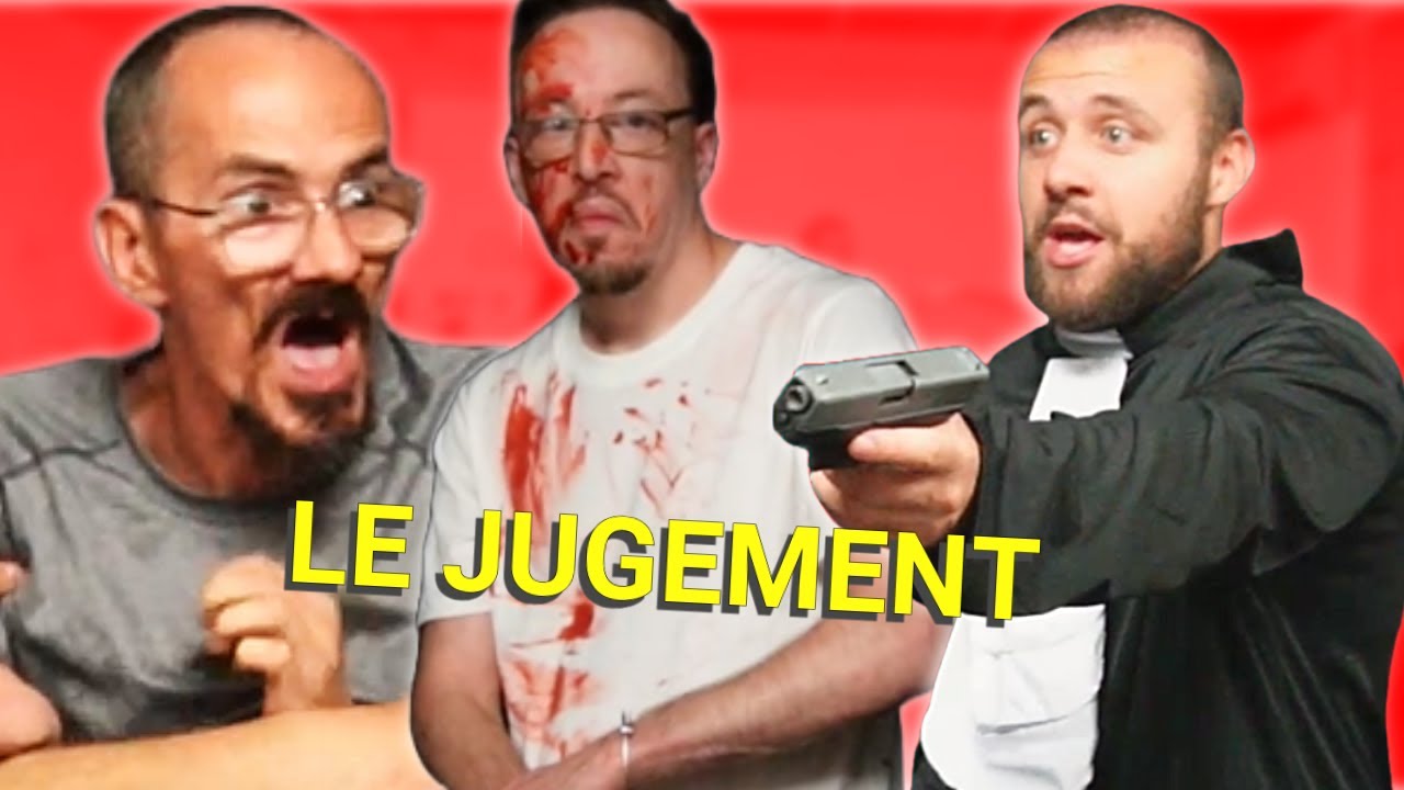 JP TRAHI , COUDOUX PIÉGÉ , LE JUGEMENT !! 🤣