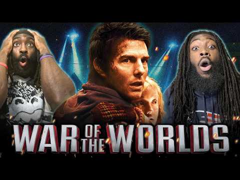 War of The Worlds (2005) MOVIE REACTION!! - First Time Watching