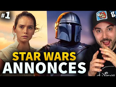 Vidéo: Y aura-t-il un autre film Star Wars ?