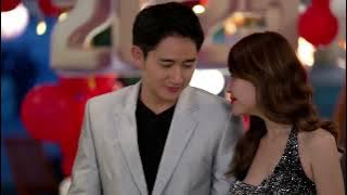 Greeting Tahun Baru Cinta Yasmin untuk pemirsa Indonesia