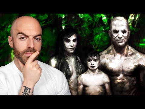 CREEPYPASTA - The Sea of Green @MatthewSantoro