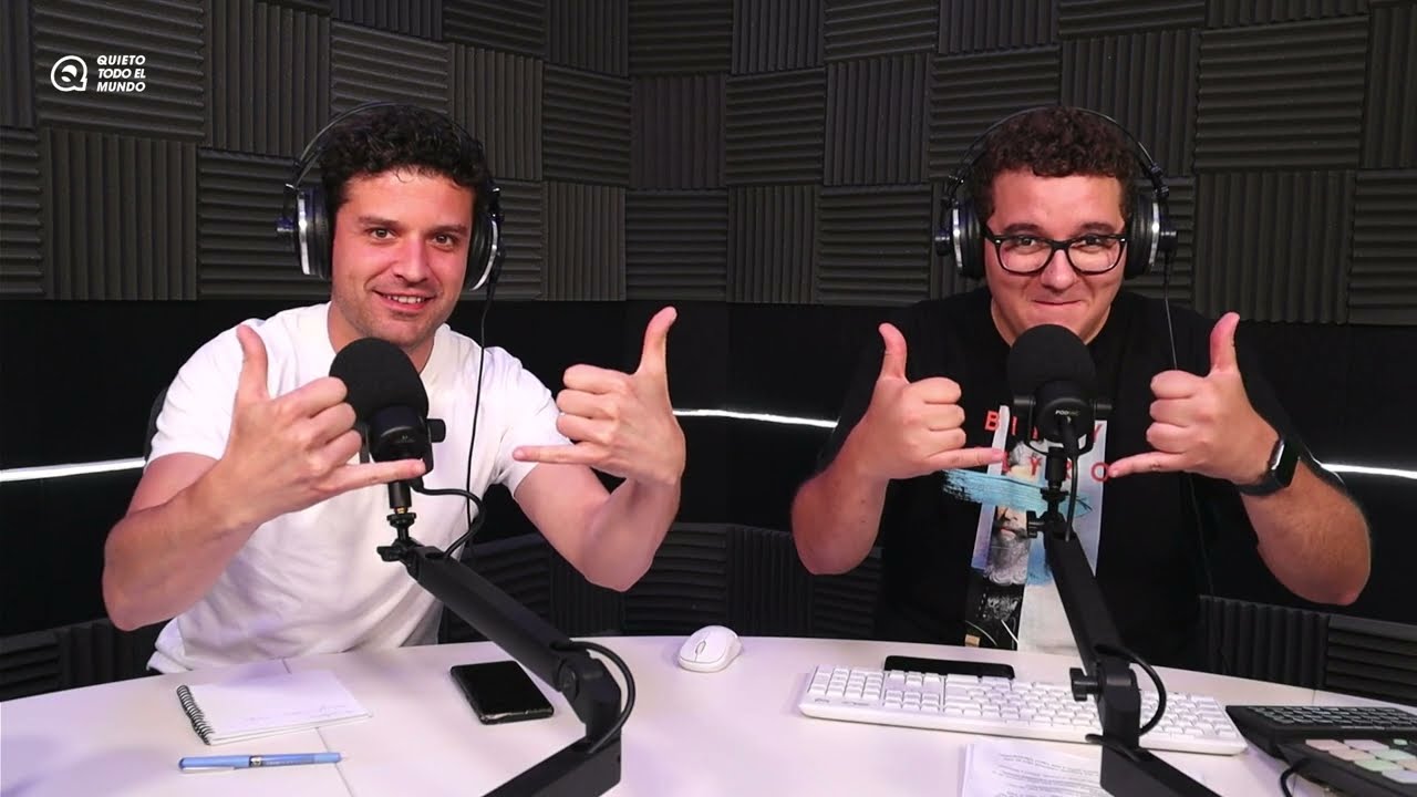 QUIETO TODO EL MUNDO #21