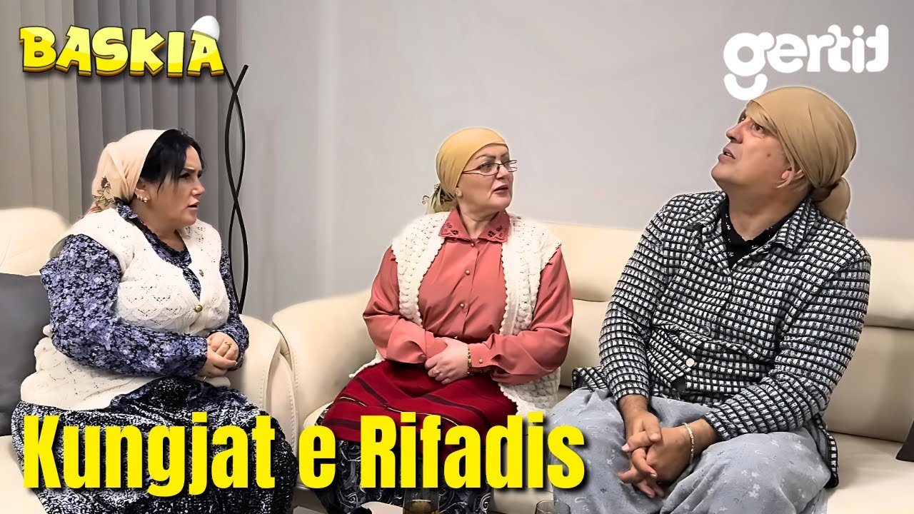 Seriali me Nanushin - Episodi 121 | Humor Shqip | Baskia