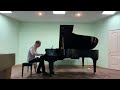 F. Chopin - Scherzo №3 in cis-moll, op.39