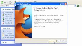 Installing Firefox 3.6