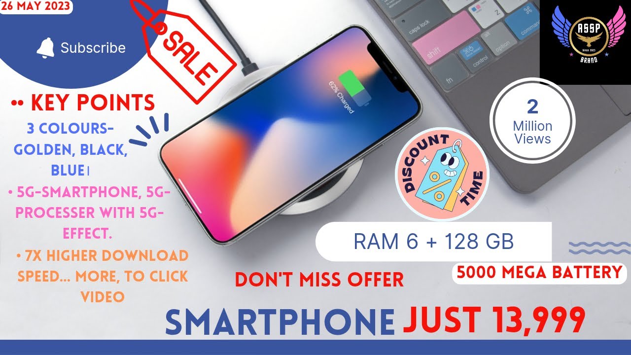 All Rounder Smartphone under 15,000 price ।Best budget Smartphone in 2023 By ASSP BRAND।