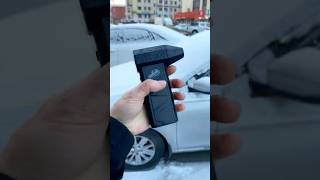 PROVO IL SUPER SOFFIATORE PER AUTO, MA...