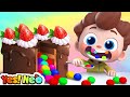 Brush Your Teeth Johny Johny Yes Papa Good Habits Nursery Rhymes Kids Songs Yes Neo 