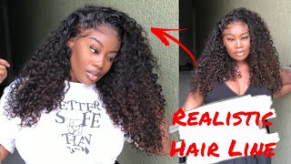 The Naturalist Lace Wig| Melted😍 Ft. AYIYI HAIR