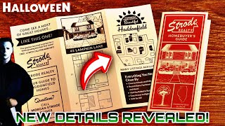 Breaking News Illfonic Teases New Haddonfield Map Details Halloween The Game