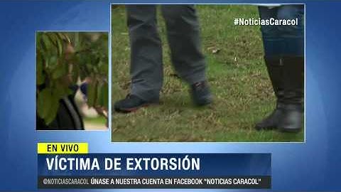 Cansado de las extorsiones, comerciante tuvo que cerrar su negocio- 10 de Octubre de 2014