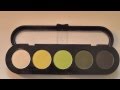 MAKEUP ATELIER PARIS EYESHADOW PALETTE T08