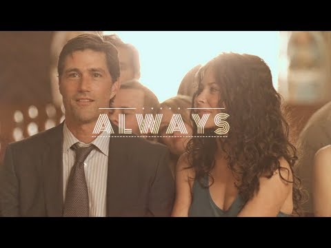 jack & kate | always