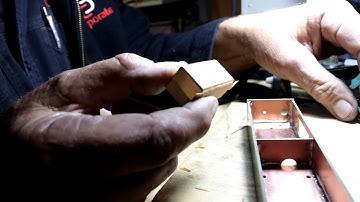 DF1FO 80m ARDF Receiver Assembly Part 1