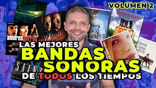 VOL. 2 | los mejores SOUNDTRACKS