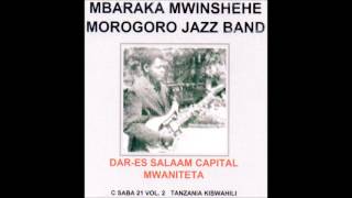 Mbaraka Mwinshehe & Orchestre Super Volcano - Wajomba Wamechacha