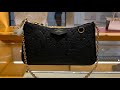 Lv bolso easy pouch on strap  lv haul lv store barcelona spain