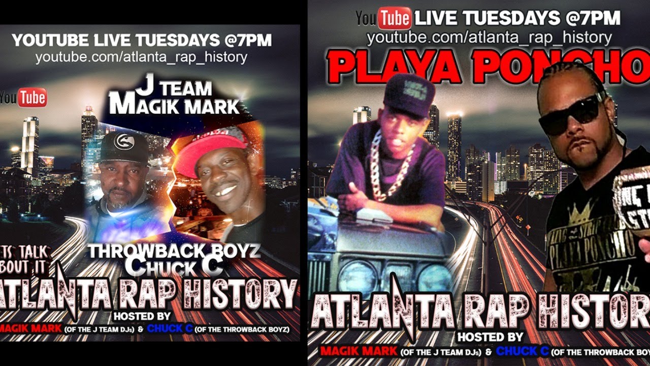 Playa Poncho Interview With Atlanta Rap History Talks A Town J Team So So Def Youtube Playa Poncho Interview With Atlanta Rap History Talks A Town J Team So So Def Youtube