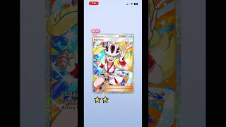 #2692 Pokémon TCG Pocket: Pulling a Two Star Rarity Korrina Supporter Card