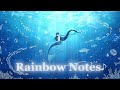 【歌ってみた】Rainbow Notes ♪ - 神戸みゆき / Lune