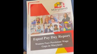 Legislative push on Equal Pay Day to end pay gap