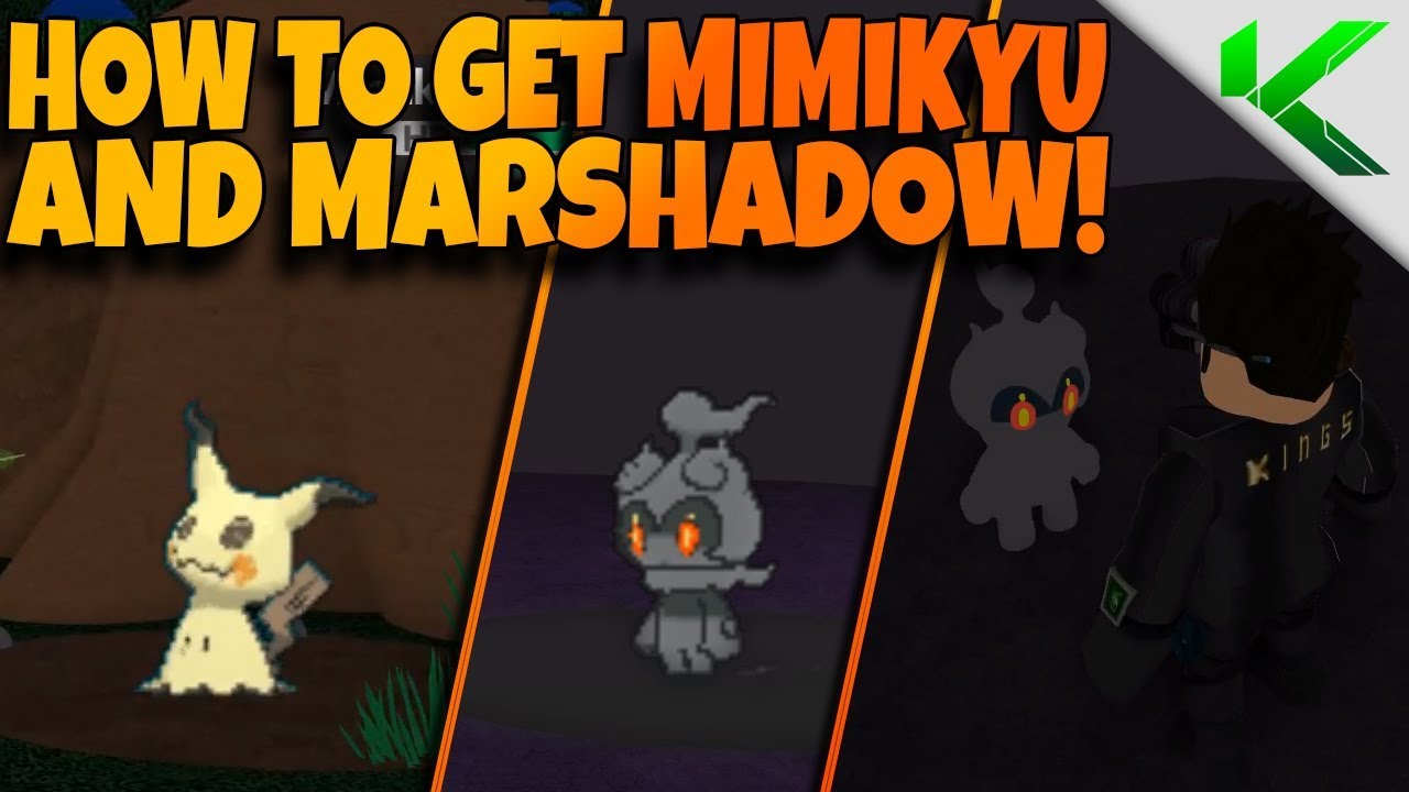How To Get Mimikyu And Marshadow In Brick Bronze Halloween Event Pokemon Brick Bronze Youtube - how to get mimikyu in pokemon universe roblox