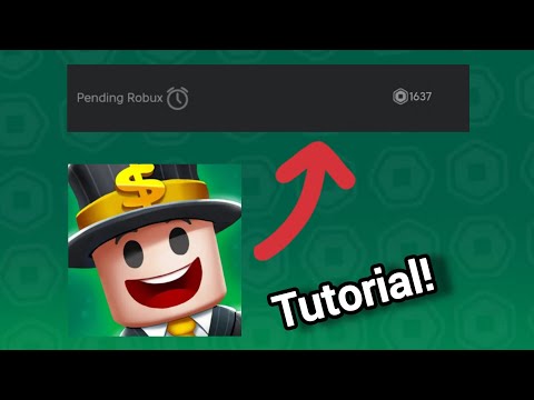 How To Withdraw Robux From Blox World? [Tutorial]