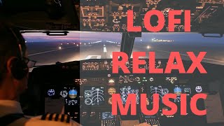 lofi chill music [aviation pilot voice part 2] #2022 screenshot 2