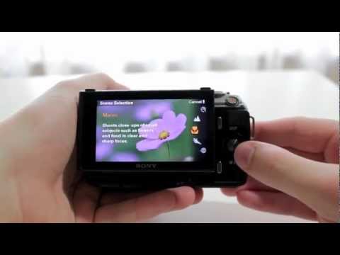 Sony NEX-C3 Review and Hands On