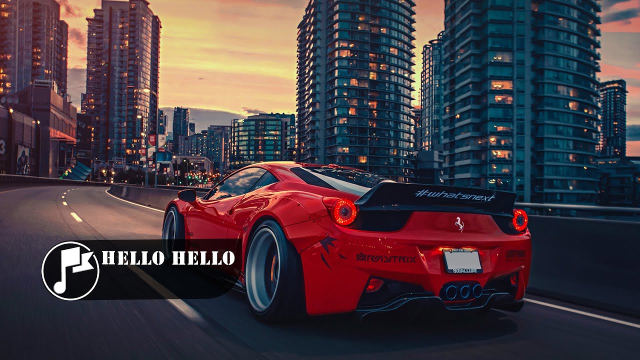 Inna - Hello Hello (feat. Melon & Dance Fruits Music)