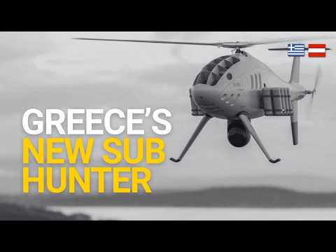 Greece’s New Sub Hunter: How the SWORD Program Could Transform Anti-Submarine Warfare?