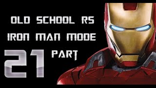 RuneScape Iron Man Mode - Its Raining Clues, Hallelujah! - Episode 21