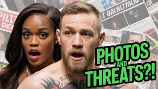 Conor McGregor Accused! What Did Azealia Banks Reveal?