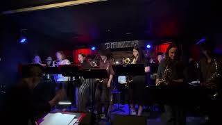 LBCC Jazz big band 4