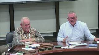 District Board August 3, 2026