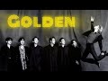Golden by Huntrix | BTS FMV | Kpop Demon Hunters 