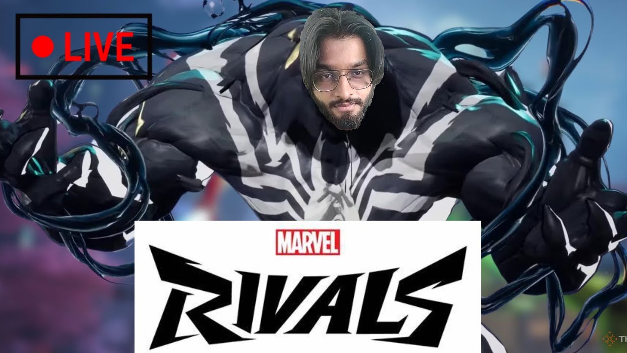 Marvel Rivals: Epic Showdown Livestream - Witness the Ultimate Battle ...