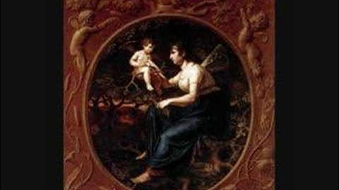 Haydn - Divertimento for Baryton in A Major - Mov. 1/3