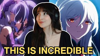 Reacting to ALL Honkai: Star Rail Animated Shorts FOR THE FIRST TIME
