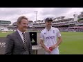 Greatness 🙌 Jimmy Anderson Interview With Nasser Hussain & MCC Honorary Life Membership Presentation