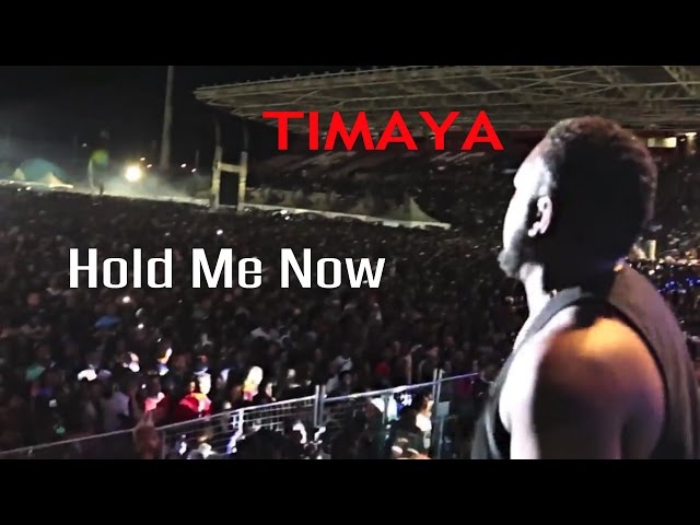 Hold Me Now (Official Music Video) | Epiphany | Official Timaya class=