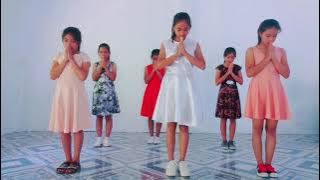 GIVE THANKS DANCE| KIDS DANCE BY GO DILAN