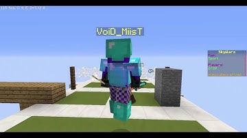 2 Hackers en Skywars | Skywars | Vídeo para Reportar!